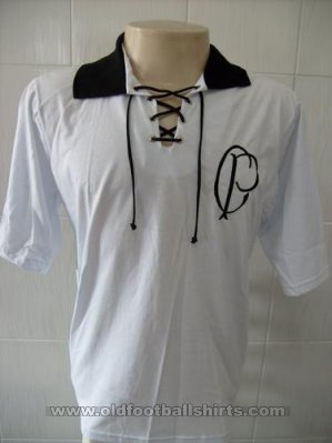 Corinthians Retro Replicas football shirt 1910 - 1916