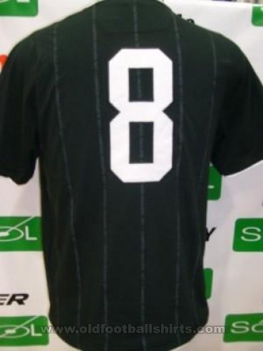 Corinthians Retro Replicas football shirt 1977