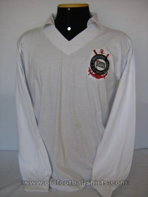 Corinthians Retro Replicas football shirt 1930