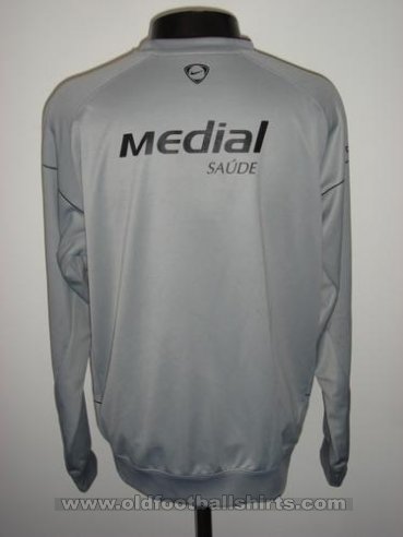 Corinthians Goalkeeper football shirt 2008