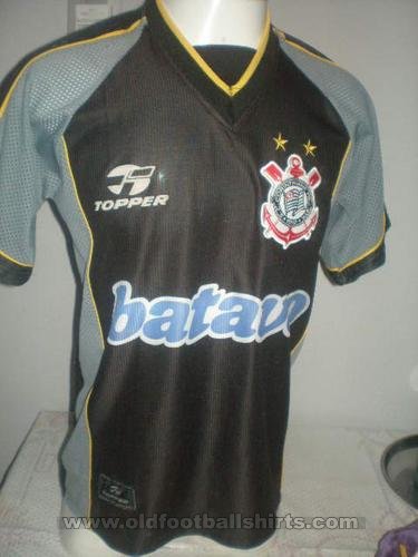 Corinthians Away football shirt 1999