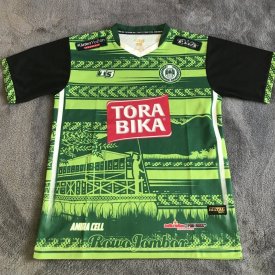 PSIK Klaten Home football shirt 2022 - 2023 sponsored by Tora Bika