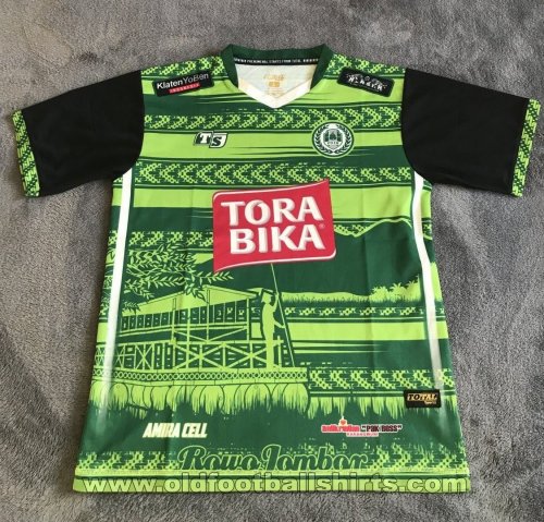 PSIK Klaten Home football shirt 2022 - 2023