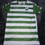 Home maglia di calcio 2019 - 2020