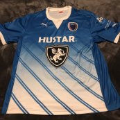 Home football shirt 2020 - 2021