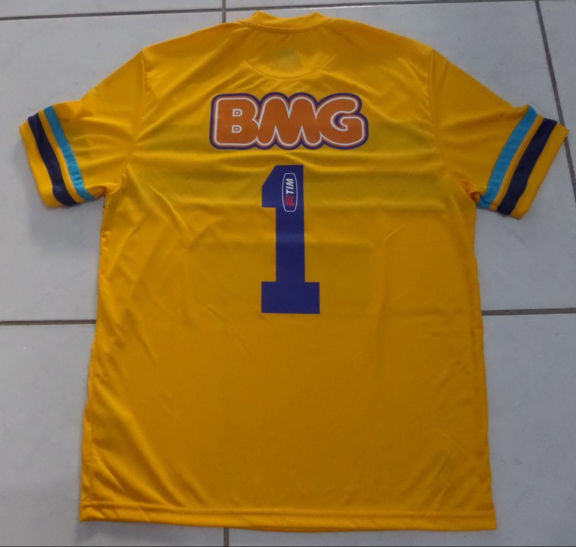 Maillot Cruzeiro – Penalty – Taille M – Occasion – Player Issue Camiseta