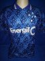 Cruzeiro Training/Leisure football shirt 1994 - 2014