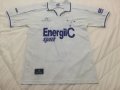 Cruzeiro Away football shirt 1999