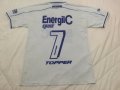 Cruzeiro Away football shirt 1999