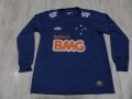 Cruzeiro Training/Leisure football shirt 1994 - 2014