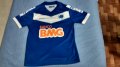 Cruzeiro Home maglia di calcio 2011