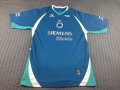 Cruzeiro Training/Leisure football shirt 1994 - 2014