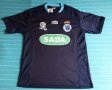 Cruzeiro Training/Leisure football shirt 1994 - 2014