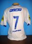 Cruzeiro Away football shirt 2001