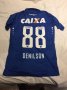 Cruzeiro Home football shirt 2016 - 2017