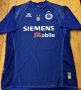 Cruzeiro Home φανέλα ποδόσφαιρου 2004