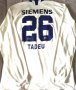Cruzeiro Away football shirt 2005