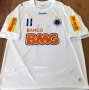 Cruzeiro Выездная футболка 2010 - 2011