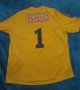 Cruzeiro Goalkeeper football shirt 2011