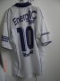 Cruzeiro Maglia da trasferta maglia di calcio 1998