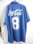 Cruzeiro Home maglia di calcio 1993 - 1994