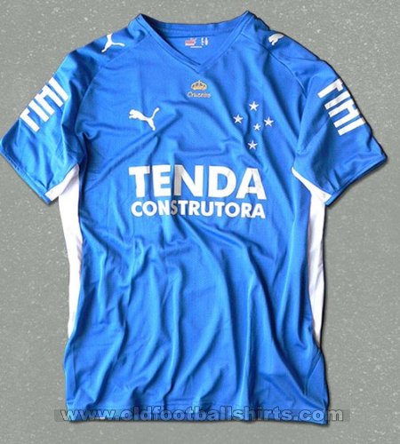 Cruzeiro Home football shirt 2008