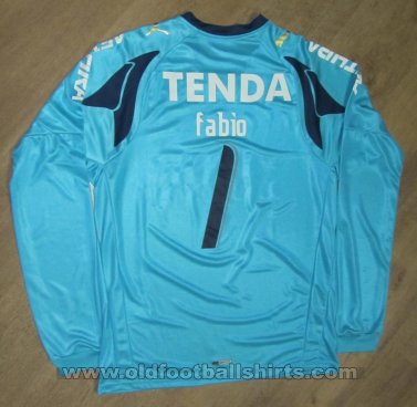 Cruzeiro Goalkeeper football shirt 2007