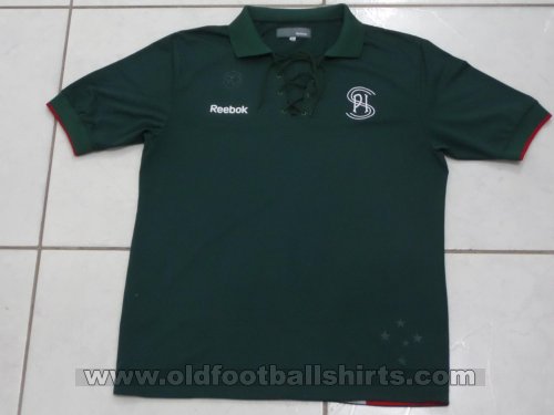 Cruzeiro Third football shirt 2011