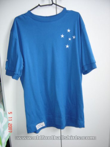 Cruzeiro Retro Replicas football shirt 1959 - 1983
