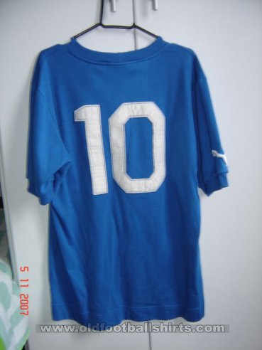 Cruzeiro Retro Replicas football shirt 1959 - 1983