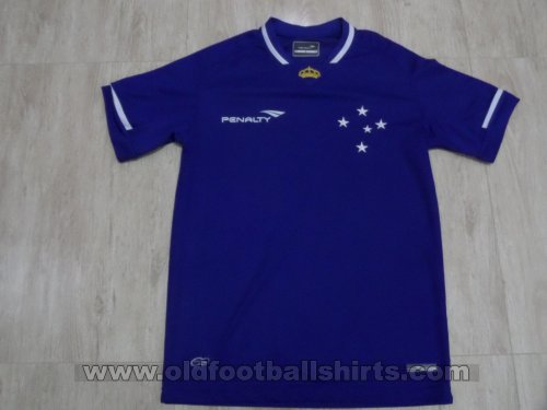Cruzeiro Home football shirt 2015