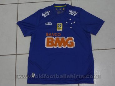 Cruzeiro Home football shirt 2014