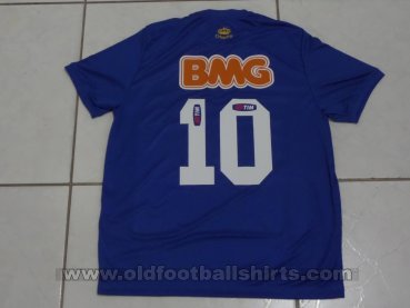Cruzeiro Home football shirt 2014