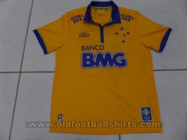 Cruzeiro Third football shirt 2014