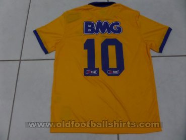 Cruzeiro Third football shirt 2014