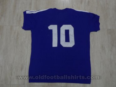 Cruzeiro Retro Replicas футболка 1987