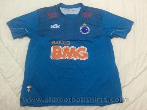Cruzeiro Special football shirt 2012
