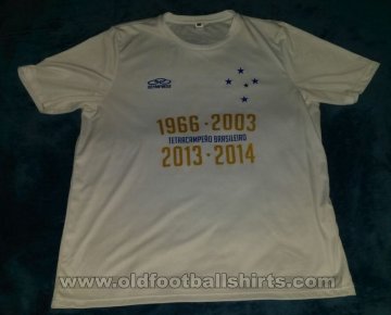Cruzeiro Cup Shirt football shirt 2014