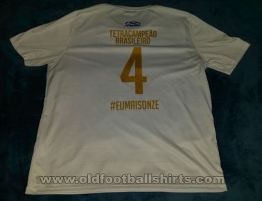 Cruzeiro Cup Shirt football shirt 2014