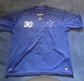 Cruzeiro Home football shirt 2009