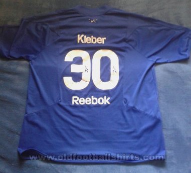 Cruzeiro Home football shirt 2009