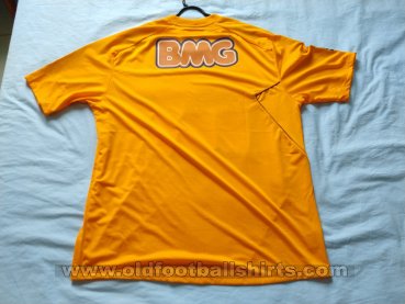 Cruzeiro Goalkeeper football shirt 2011