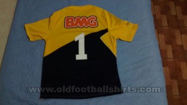 Cruzeiro Portiere maglia di calcio 2011