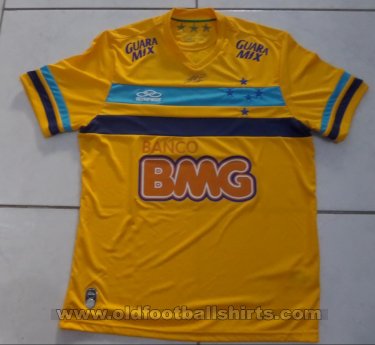 Cruzeiro Goalkeeper football shirt 2014