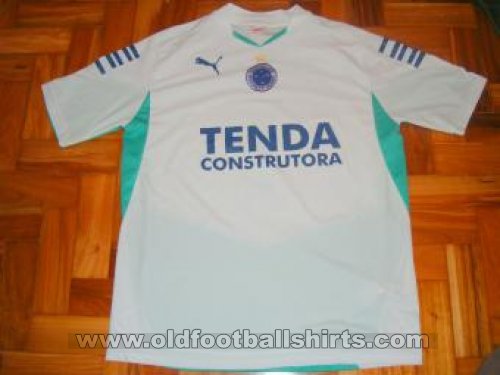 Cruzeiro שוער חולצת כדורגל 2008