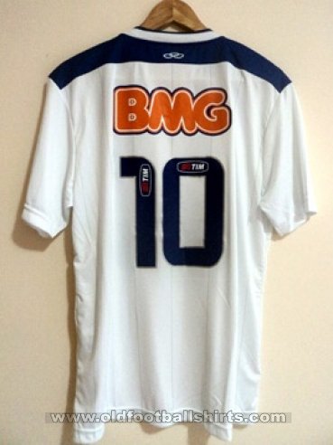Cruzeiro Away football shirt 2013