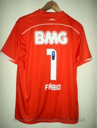 Cruzeiro Goalkeeper football shirt 2013