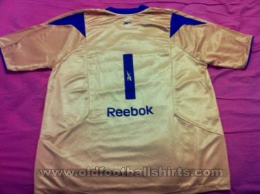 Cruzeiro Goalkeeper football shirt 2009