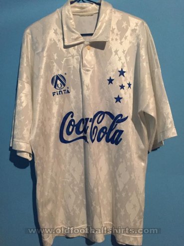 Cruzeiro Special football shirt 1993 - 1995