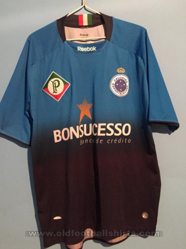 Cruzeiro Третья футболка 2009